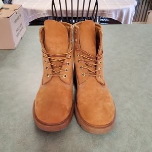 Timberland sizes 8